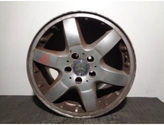 Recambio de llanta para mercedes-benz clase m (w163) 4.0 cdi 32v cat referencia OEM IAM A1634012702 R1781/2JX17H2ET52 