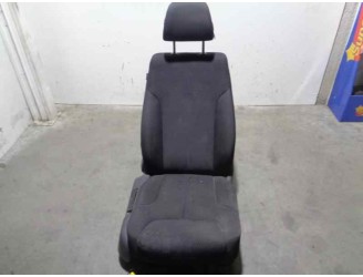 Recambio de asiento delantero derecho para volkswagen passat variant (3c5) 2.0 tdi referencia OEM IAM TELA GRIS OSCURO 5 PUERTA