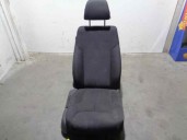 Recambio de asiento delantero derecho para volkswagen passat variant (3c5) 2.0 tdi referencia OEM IAM TELA GRIS OSCURO 5 PUERTA