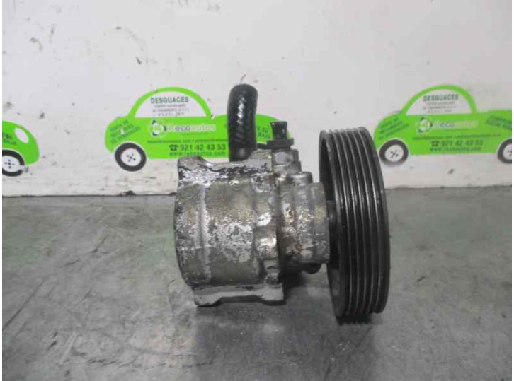 Recambio de bomba servodireccion para peugeot 406 berlina (s1/s2) 2.1 turbodiesel cat referencia OEM IAM 91128 