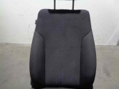 Recambio de asiento delantero derecho para volkswagen passat variant (3c5) 2.0 tdi referencia OEM IAM TELA GRIS OSCURO 5 PUERTA