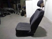 Recambio de asiento delantero derecho para volkswagen passat variant (3c5) 2.0 tdi referencia OEM IAM TELA GRIS OSCURO 5 PUERTA