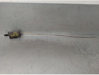 Recambio de maneta interior trasera derecha para seat seat 131 supermiraflori seat 131 referencia OEM IAM SEAT 131  