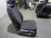 Recambio de asiento delantero derecho para volkswagen passat variant (3c5) 2.0 tdi referencia OEM IAM TELA GRIS OSCURO 5 PUERTA