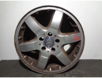 Recambio de llanta para mercedes-benz clase m (w163) 4.0 cdi 32v cat referencia OEM IAM A1634012702 R1781/2JX17H2ET52 