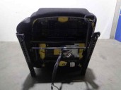 Recambio de asiento delantero derecho para volkswagen passat variant (3c5) 2.0 tdi referencia OEM IAM TELA GRIS OSCURO 5 PUERTA
