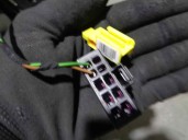 Recambio de asiento delantero derecho para volkswagen passat variant (3c5) 2.0 tdi referencia OEM IAM TELA GRIS OSCURO 5 PUERTA