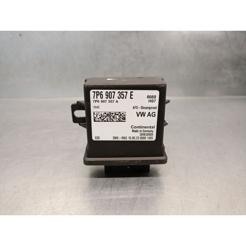 Recambio de centralita luces para seat ibiza v (kj1, kjg) 1.0 tsi referencia OEM IAM 7P6907357E  5WK50909 CONTINENTAL
