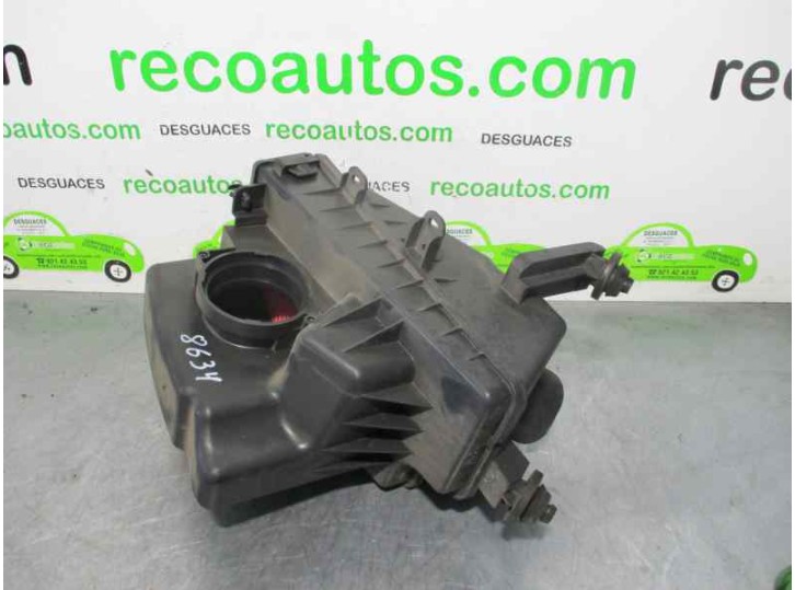 Recambio de carcasa filtro de aire para nissan qashqai (j10) 1.5 dci turbodiesel cat referencia OEM IAM 