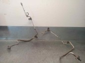 Recambio de tubos aire acondicionado para renault fluence 1.5 dci diesel fap referencia OEM IAM 924400029R  