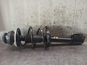 Replacement front left shock absorber for Dacia Sandero II 0.9 TCe CAT OEM IAM reference 20V026221502 MONROE