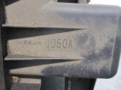 Recambio de carcasa filtro de aire para nissan qashqai (j10) 1.5 dci turbodiesel cat referencia OEM IAM 