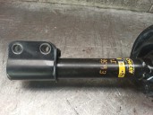Replacement front left shock absorber for Dacia Sandero II 0.9 TCe CAT OEM IAM reference 20V026221502 MONROE