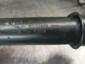 Replacement front left shock absorber for Dacia Sandero II 0.9 TCe CAT OEM IAM reference 20V026221502 MONROE