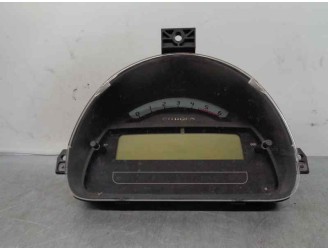 Recambio de cuadro instrumentos para citroën c2 1.4 hdi referencia OEM IAM 9660225880 216787204 