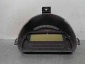 Recambio de cuadro instrumentos para citroën c2 1.4 hdi referencia OEM IAM 9660225880 216787204 