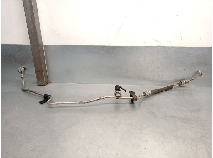 Recambio de tubos aire acondicionado para hyundai h350 furgoneta 2.5 crdi referencia OEM IAM D4CB 