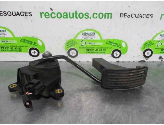 Recambio de potenciometro pedal para nissan qashqai (j10) 1.5 dci turbodiesel cat referencia OEM IAM 0388B11027  