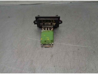 Recambio de resistencia calefaccion para citroën c2 1.4 hdi referencia OEM IAM 4809949 