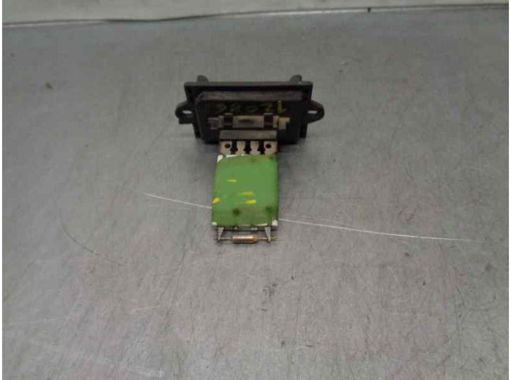 Recambio de resistencia calefaccion para citroën c2 1.4 hdi referencia OEM IAM 4809949 