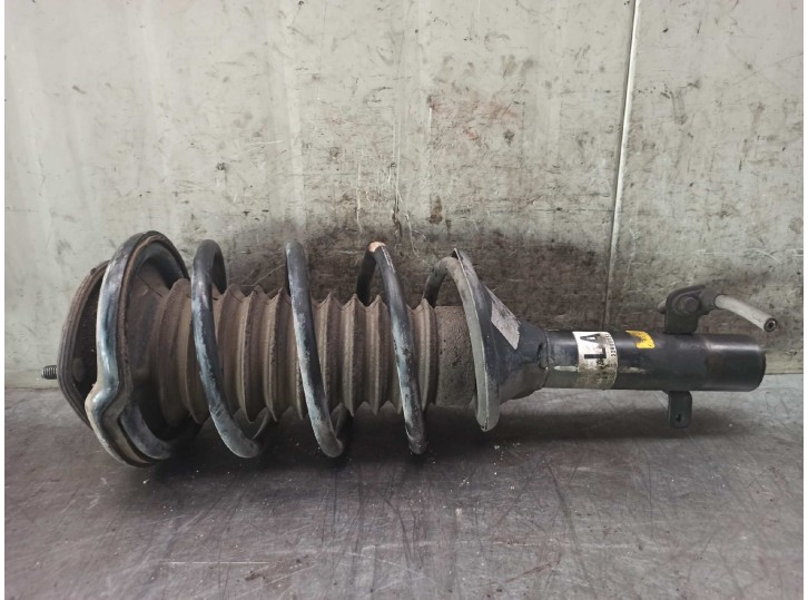 Replacement front left shock absorber for MG 200 series (XW) 1.4 16V cat OEM IAM reference 22080352 
