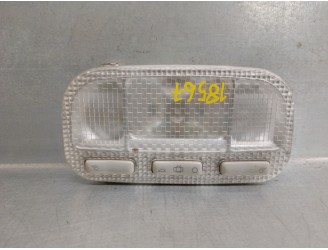 Recambio de luz interior para citroën c3 1.4 hdi referencia OEM IAM 9680713880  