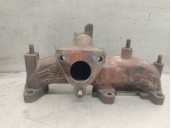 Recambio de colector escape para volkswagen polo (9n1) 1.4 16v referencia OEM IAM 045253033 045253031 