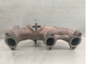 Recambio de colector escape para volkswagen polo (9n1) 1.4 16v referencia OEM IAM 045253033 045253031 