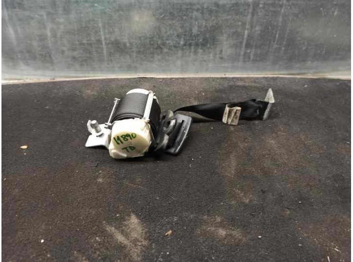 Recambio de cinturon seguridad trasero derecho para dodge nitro 2.8 crd referencia OEM IAM P5KJ761DVAD 234071N TRW