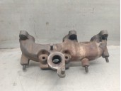 Recambio de colector escape para volkswagen polo (9n1) 1.4 16v referencia OEM IAM 045253033 045253031 