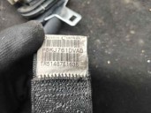 Recambio de cinturon seguridad trasero derecho para dodge nitro 2.8 crd referencia OEM IAM P5KJ761DVAD 234071N TRW