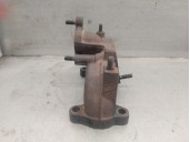 Recambio de colector escape para volkswagen polo (9n1) 1.4 16v referencia OEM IAM 045253033 045253031 