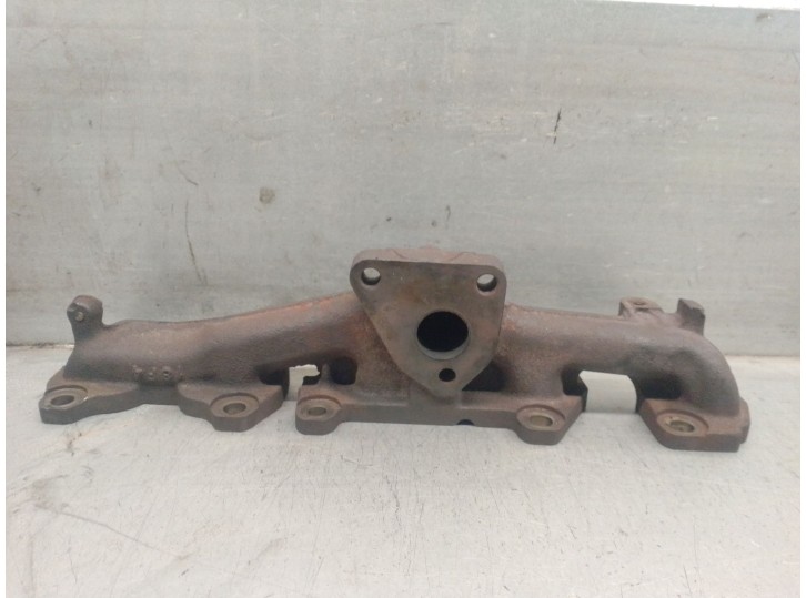 Recambio de colector escape para suzuki ignis ii (mh) 1.3 ddis (rm413d) referencia OEM IAM 73501340 1411184E50 