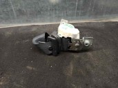 Replacement left rear seat belt for Dodge Nitro 2.8 CRD OEM IAM reference P5HJ771DVAD 234071N TRW
