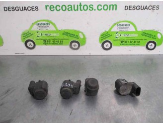 Recambio de sensor de aparcamiento para nissan qashqai (j10) 1.5 dci turbodiesel cat referencia OEM IAM 28438JD00A 
