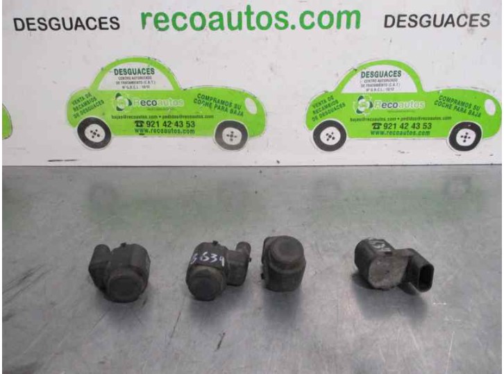 Recambio de sensor de aparcamiento para nissan qashqai (j10) 1.5 dci turbodiesel cat referencia OEM IAM 28438JD00A 