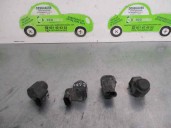 Recambio de sensor de aparcamiento para nissan qashqai (j10) 1.5 dci turbodiesel cat referencia OEM IAM 28438JD00A 