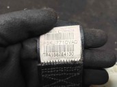 Replacement left rear seat belt for Dodge Nitro 2.8 CRD OEM IAM reference P5HJ771DVAD 234071N TRW
