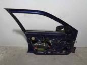 Recambio de puerta delantera izquierda para peugeot 406 berlina (s1/s2) referencia OEM IAM 9002Q3 AZUL 4 PUERTAS