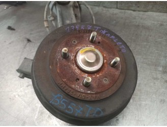 Recambio de mangueta trasera derecha para mg serie 200 (xw) 1.4 16v cat referencia OEM IAM CESTA 2B