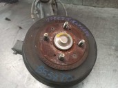 Recambio de mangueta trasera derecha para mg serie 200 (xw) 1.4 16v cat referencia OEM IAM CESTA 2B