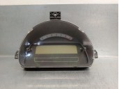 Recambio de cuadro instrumentos para citroën c3 1.4 hdi referencia OEM IAM 9660225880 JOHNSOIN CONTROLS