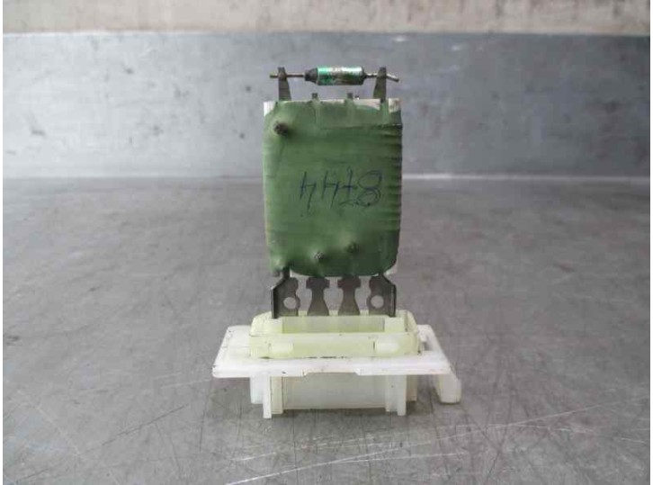 Recambio de resistencia calefaccion para mercedes-benz clase b (w245) 2.0 cdi cat referencia OEM IAM A1698300861  