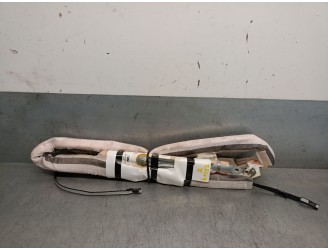 Recambio de airbag cortina delantero izquierdo para opel combo e tour / life (k9) 1.5 referencia OEM IAM 9817271580 9817271580 3