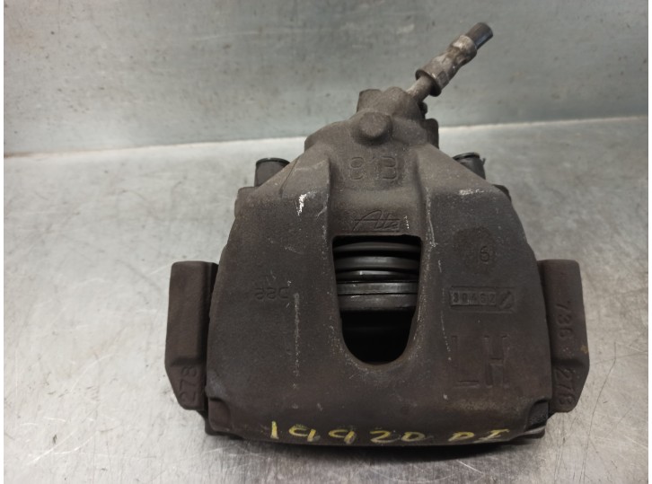 Recambio de pinza freno delantera izquierda para volvo c30 1.6 diesel cat referencia OEM IAM 36000484 ATE