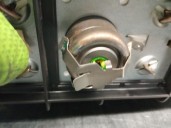 Recambio de airbag delantero derecho para citroën xsara berlina 1.9 td sx referencia OEM IAM 8214NG 8214NG 