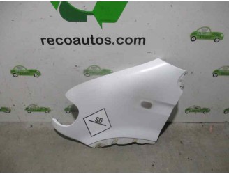 Recambio de aleta delantera izquierda para renault master desde ´98 2.2 diesel referencia OEM IAM 7750350504 BLANCA 