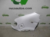 Recambio de aleta delantera izquierda para renault master desde ´98 2.2 diesel referencia OEM IAM 7750350504 BLANCA 