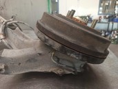 Recambio de mangueta trasera derecha para mg serie 200 (xw) 1.4 16v cat referencia OEM IAM CESTA 2B