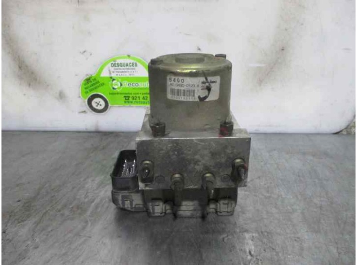 Recambio de abs para suzuki liana rh (er) 1.6 referencia OEM IAM AC046001234 NISSHINBO